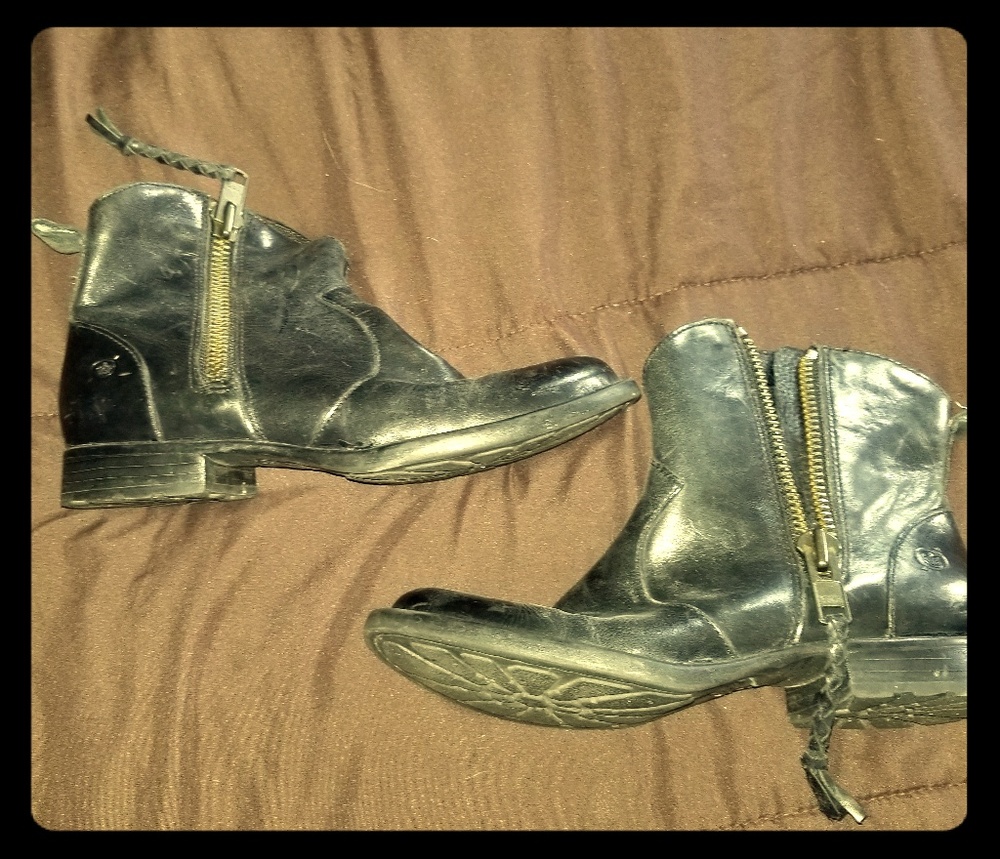 Born Ankle Boots